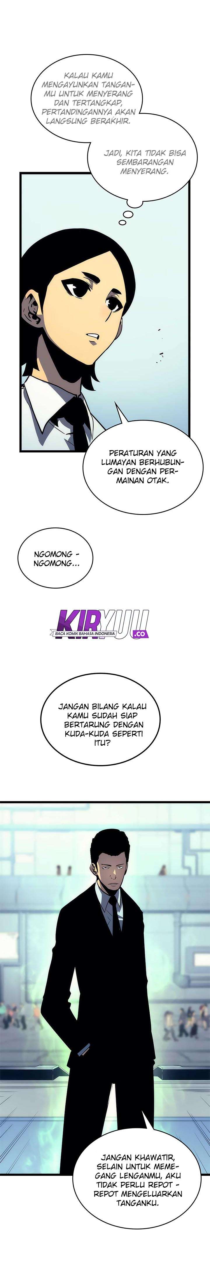 Solo Leveling - Chapter 91 14