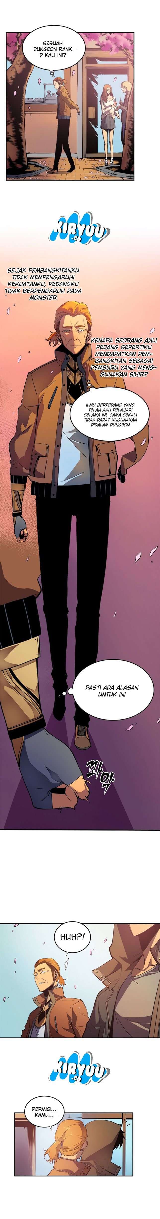 Solo Leveling - Chapter 28 7