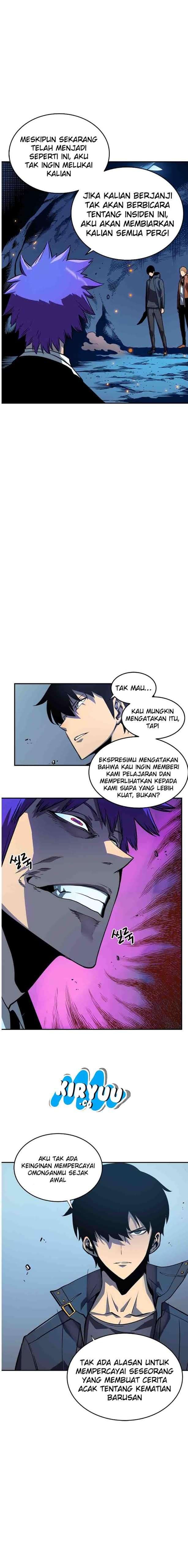 Solo Leveling - Chapter 32 8