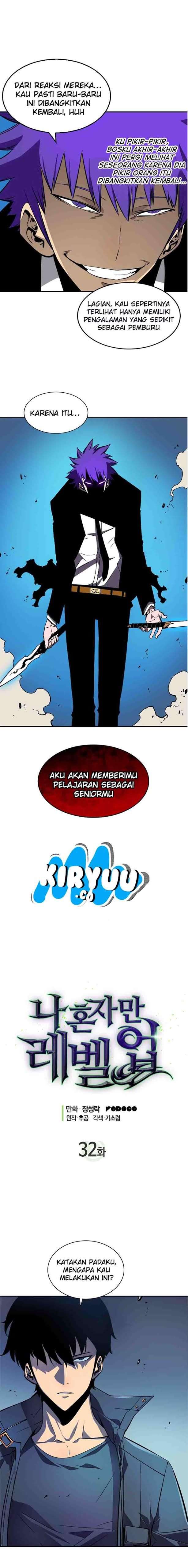 Solo Leveling - Chapter 32 3