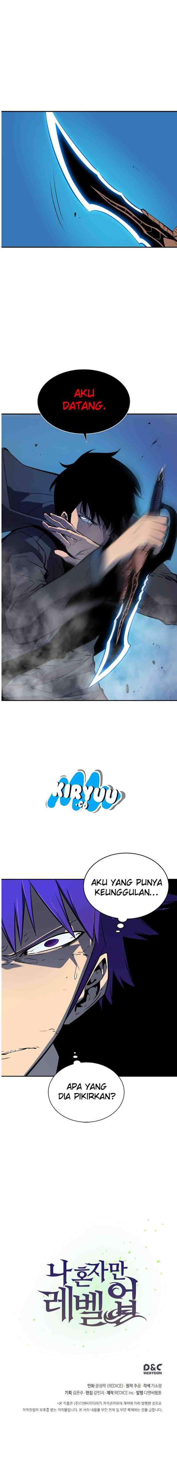Solo Leveling - Chapter 32 18