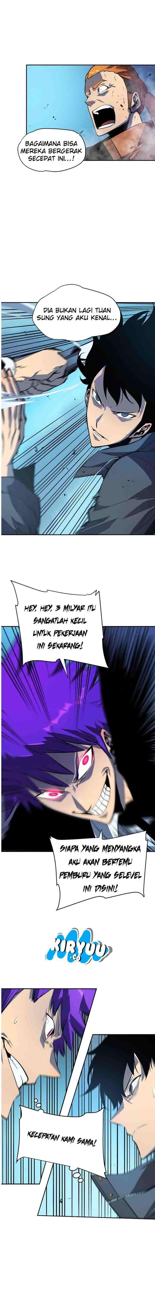 Solo Leveling - Chapter 32 12