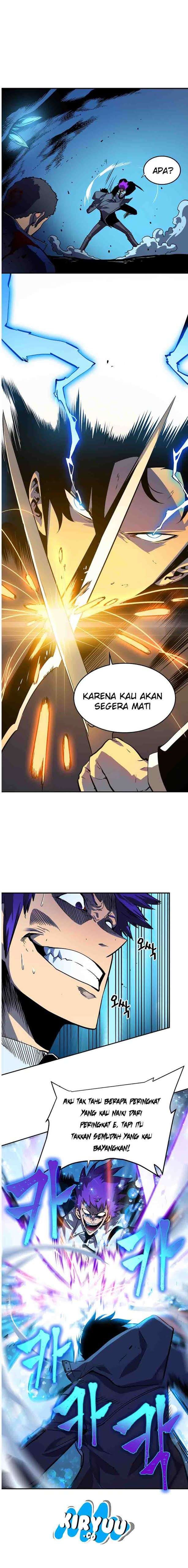 Solo Leveling - Chapter 32 10