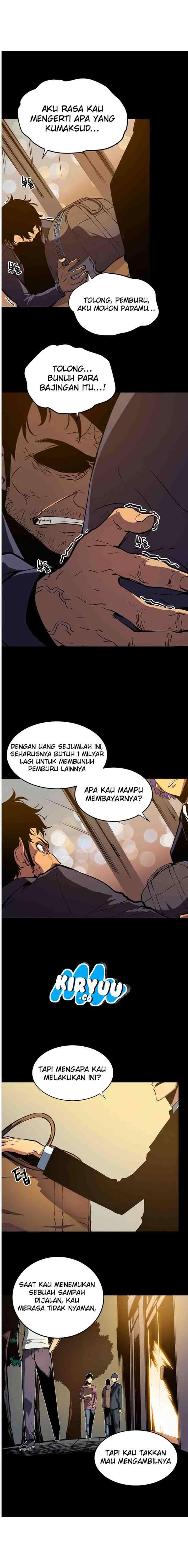 Solo Leveling - Chapter 32 6