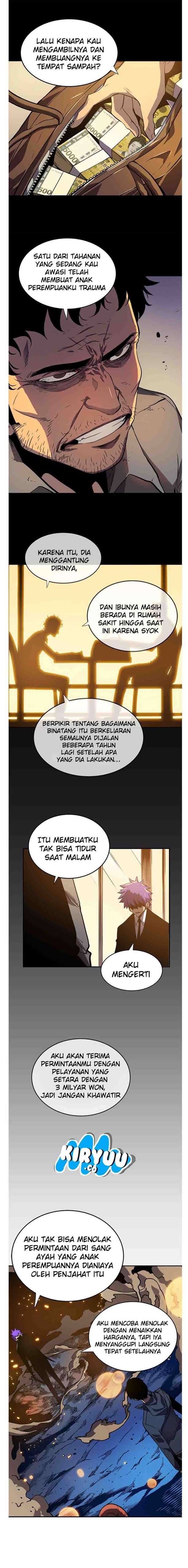 Solo Leveling - Chapter 32 7