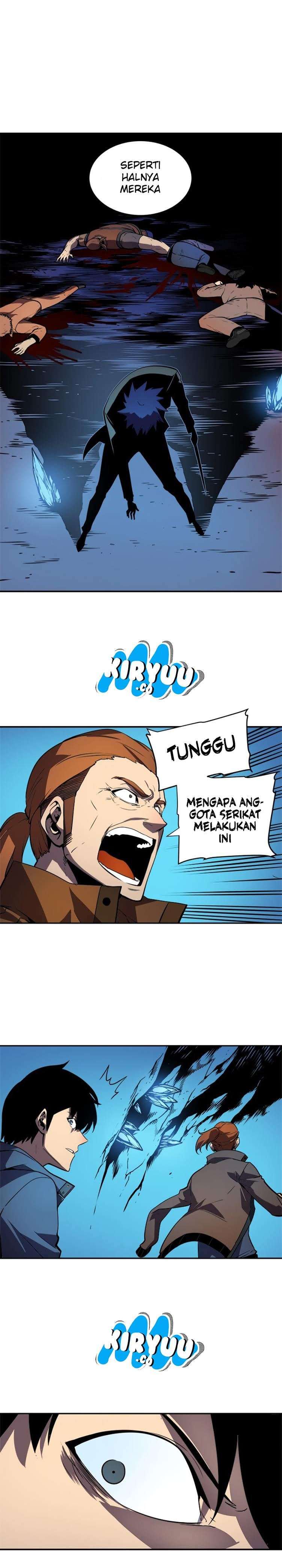 Solo Leveling - Chapter 30 9