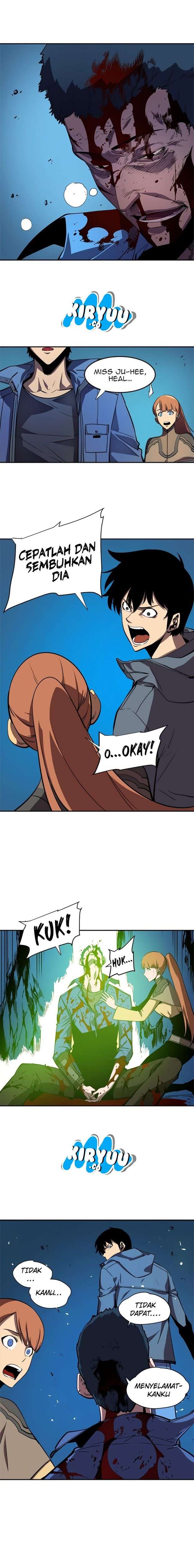 Solo Leveling - Chapter 30 13