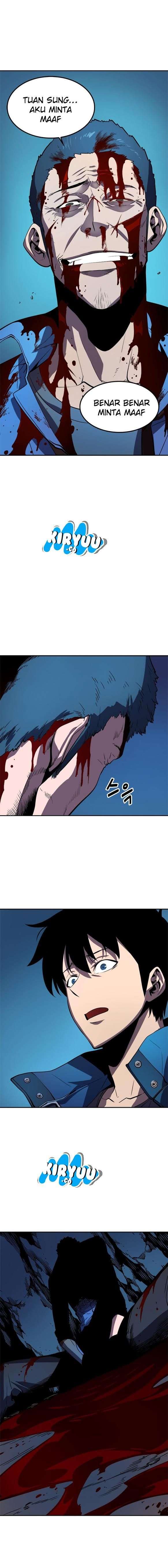 Solo Leveling - Chapter 30 16