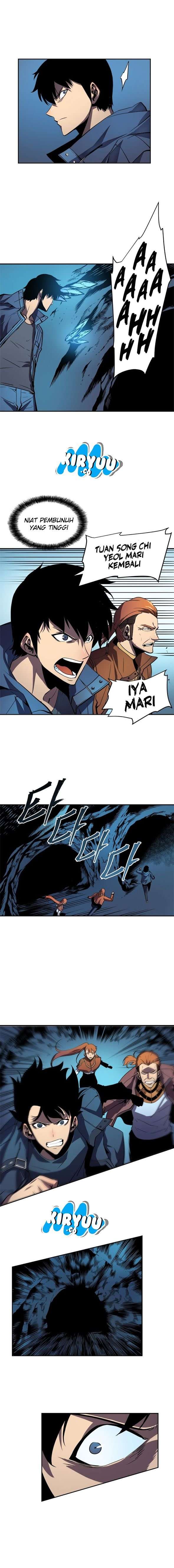 Solo Leveling - Chapter 30 6