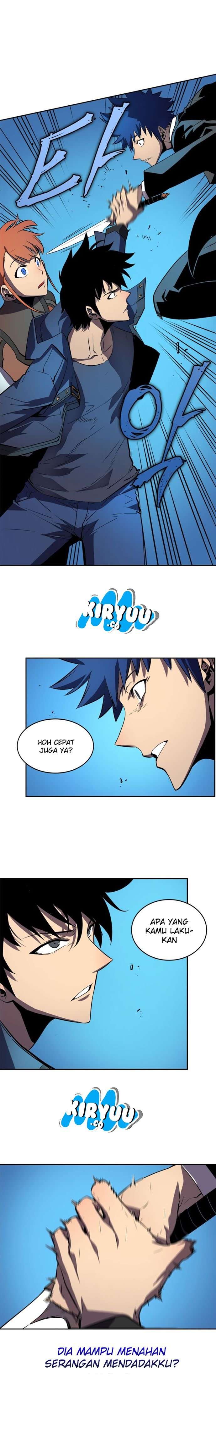 Solo Leveling - Chapter 30 7