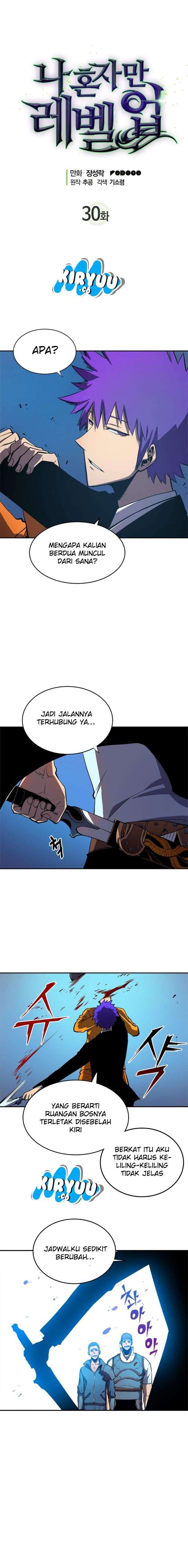 Solo Leveling - Chapter 30 5
