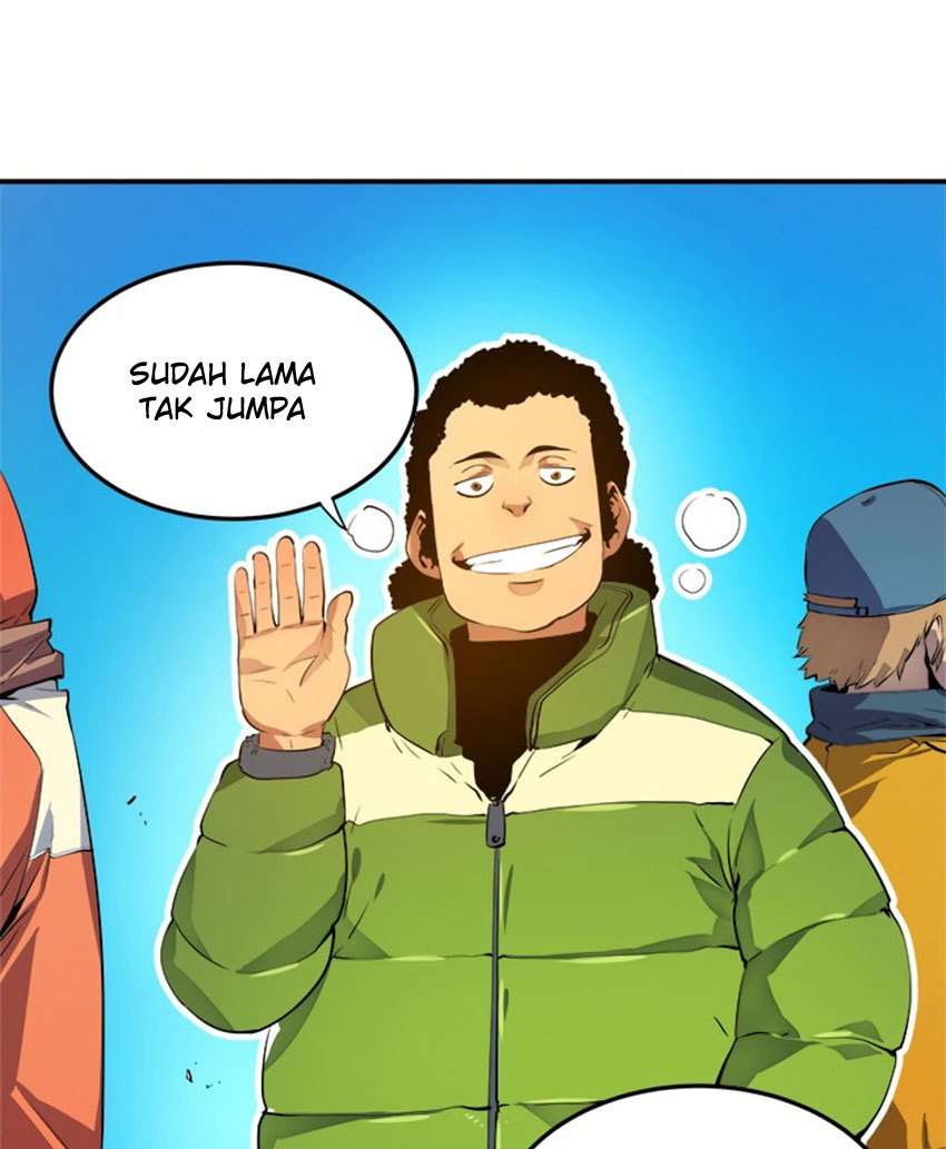 Solo Leveling - Chapter 1 34