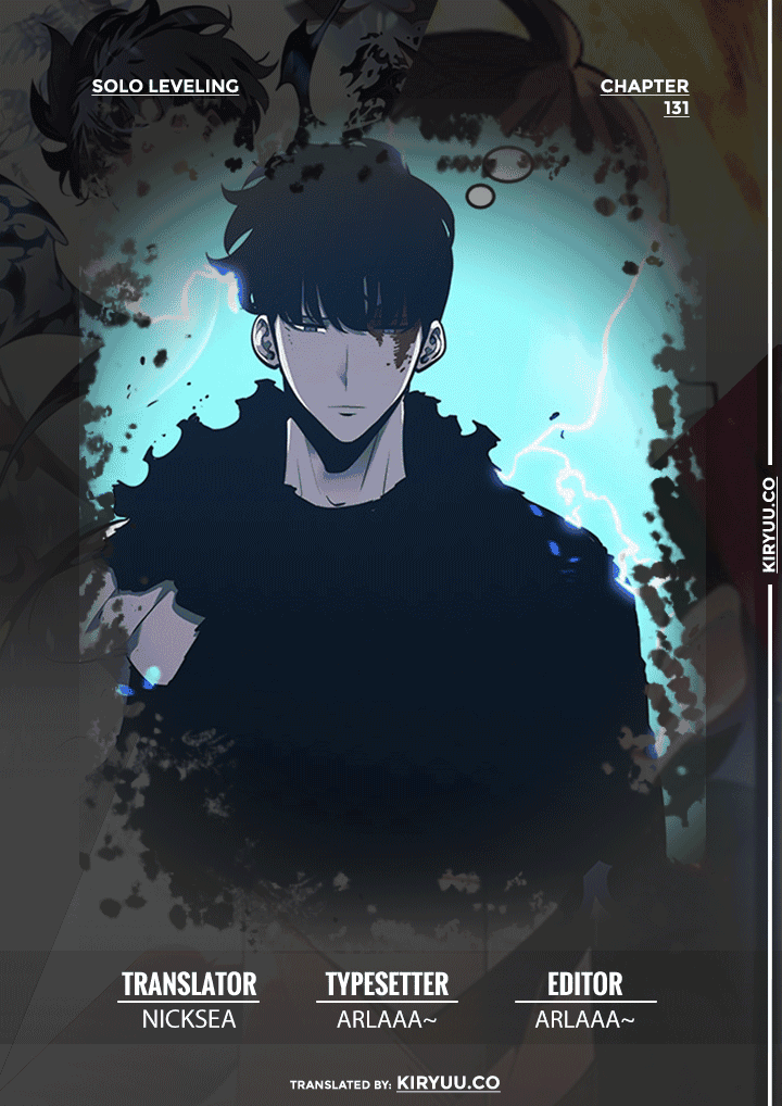 Solo Leveling - Chapter 131 1
