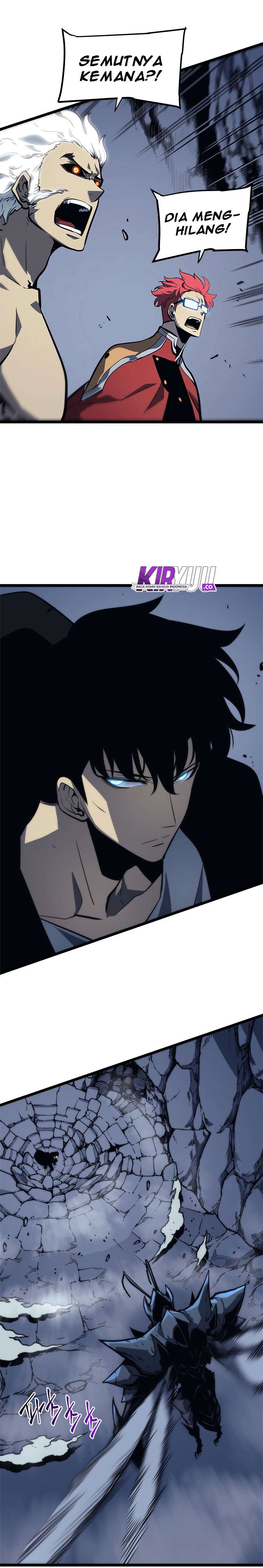Solo Leveling - Chapter 103 21