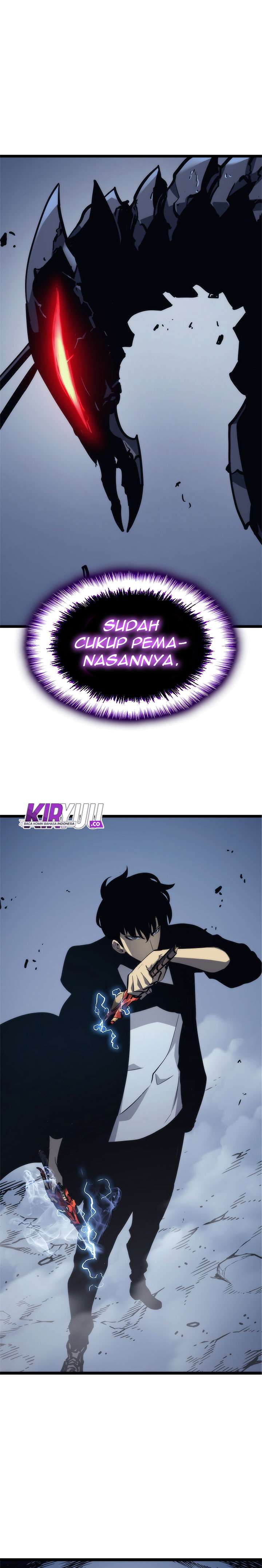 Solo Leveling - Chapter 103 24
