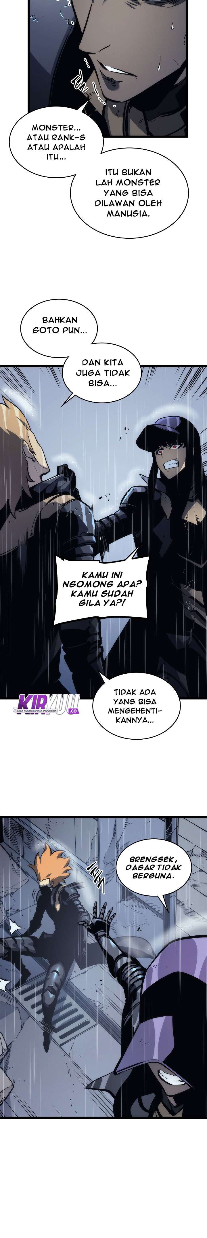 Solo Leveling - Chapter 103 13