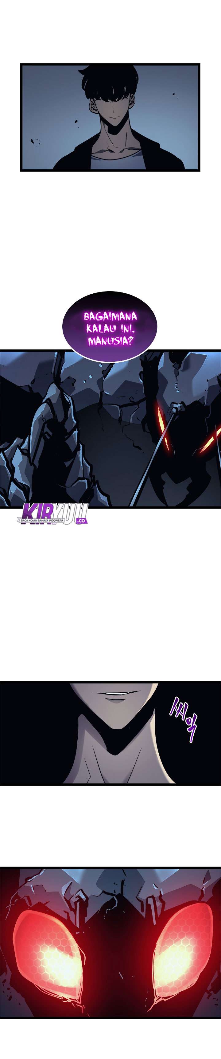 Solo Leveling - Chapter 103 43