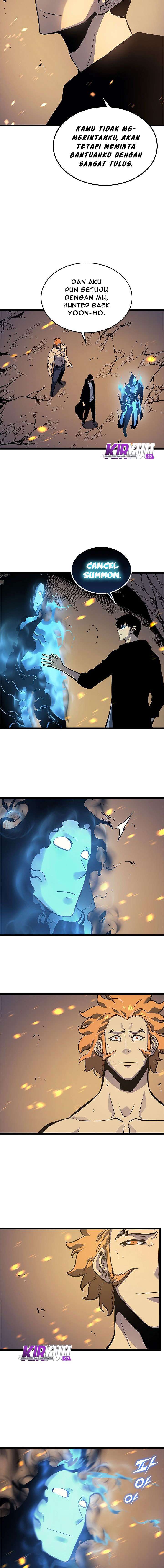 Solo Leveling - Chapter 105 8
