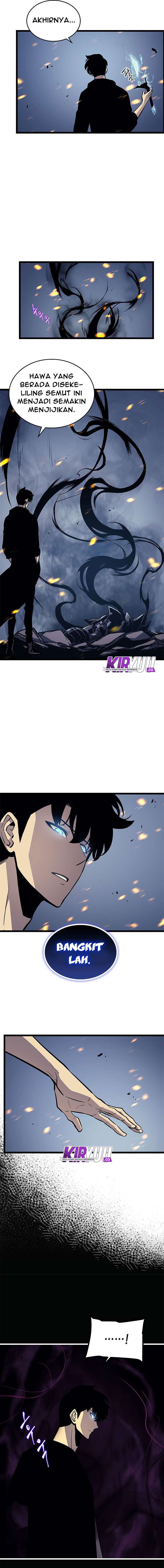 Solo Leveling - Chapter 105 20