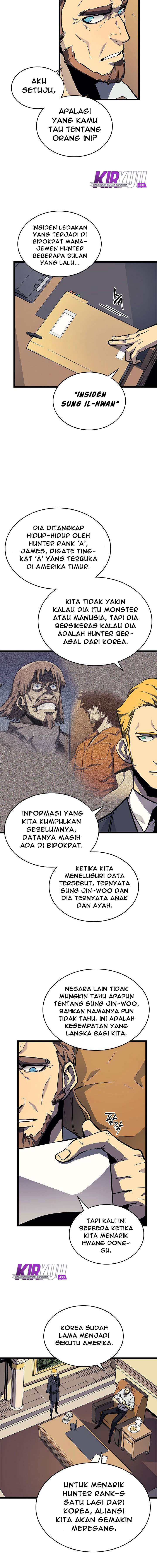 Solo Leveling - Chapter 105 18