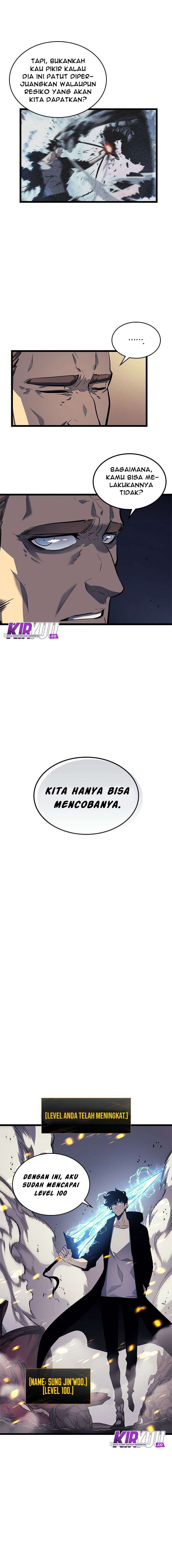 Solo Leveling - Chapter 105 19