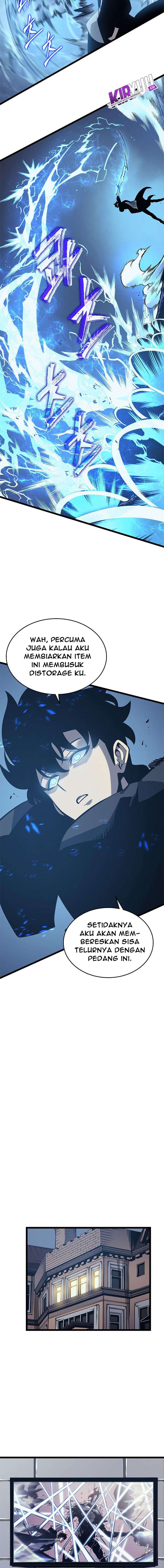 Solo Leveling - Chapter 105 16
