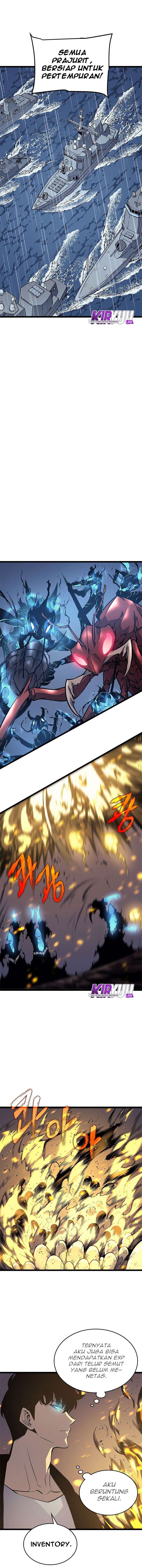 Solo Leveling - Chapter 105 14