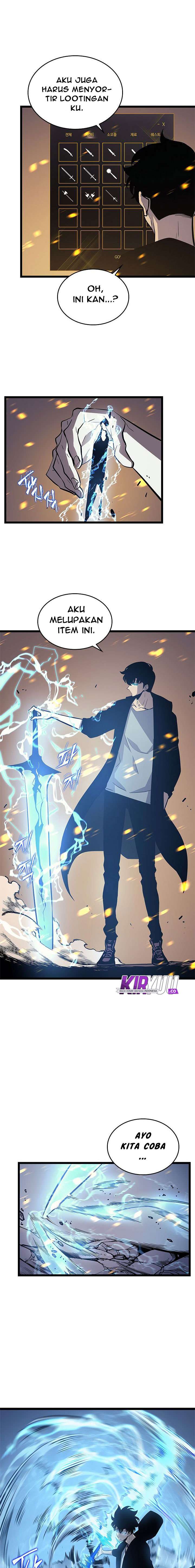 Solo Leveling - Chapter 105 15