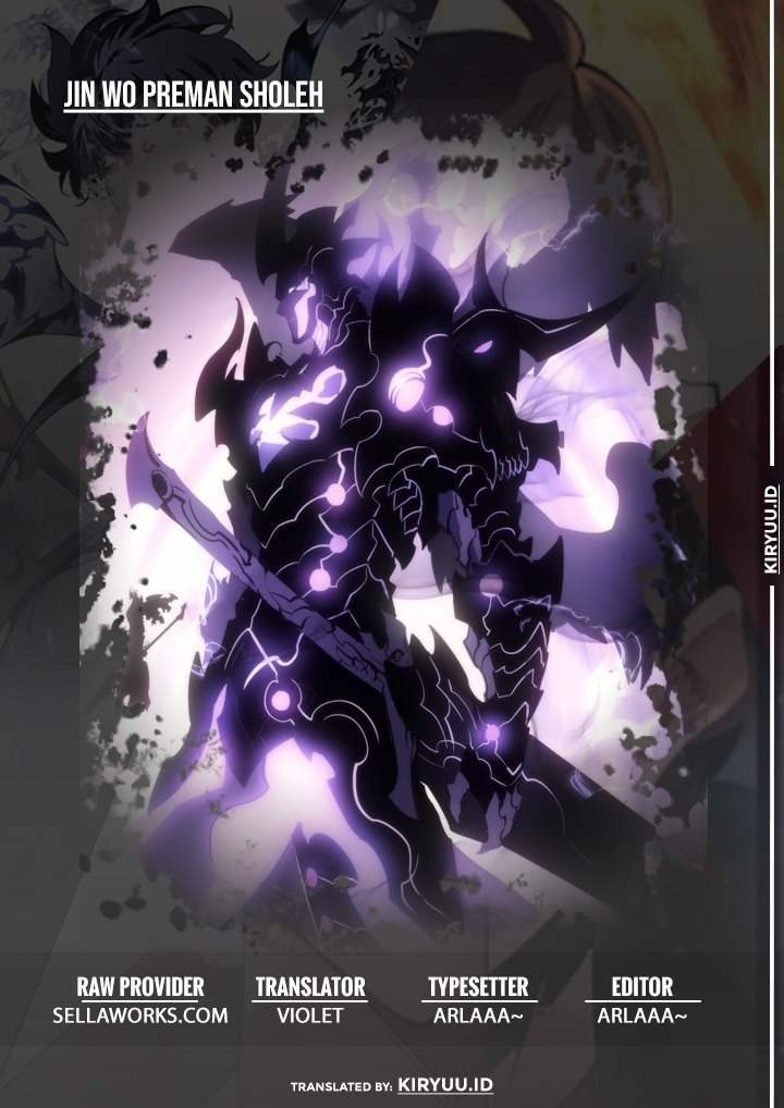 Solo Leveling - Chapter 166 1