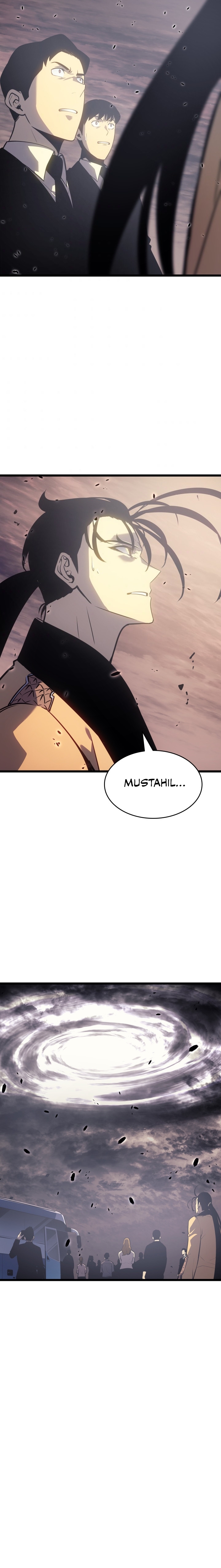 Solo Leveling - Chapter 167 27
