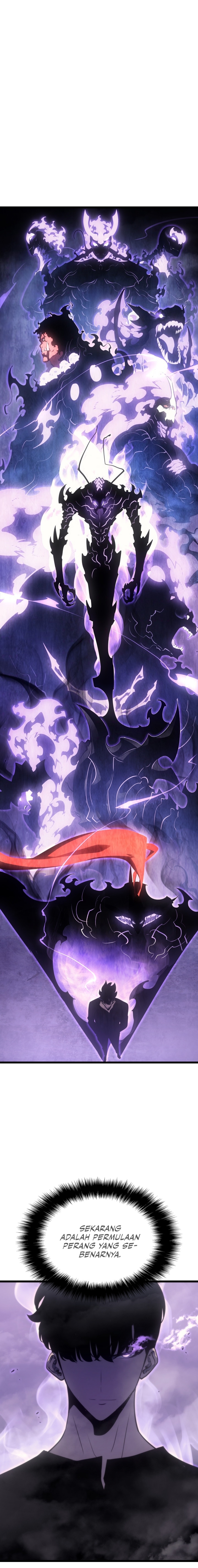 Solo Leveling - Chapter 167 11