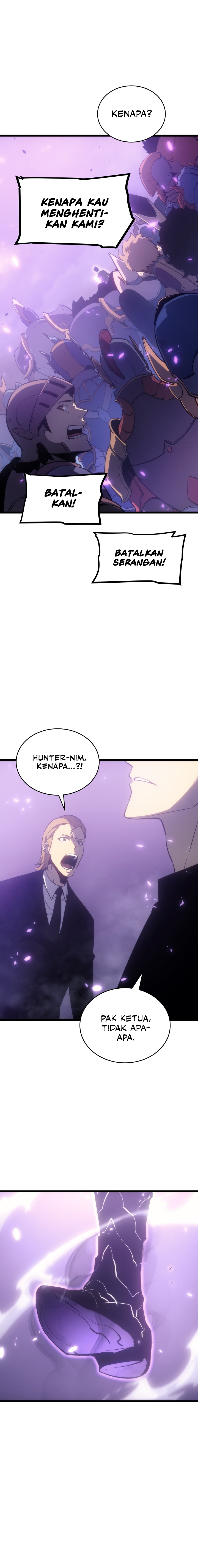 Solo Leveling - Chapter 167 4