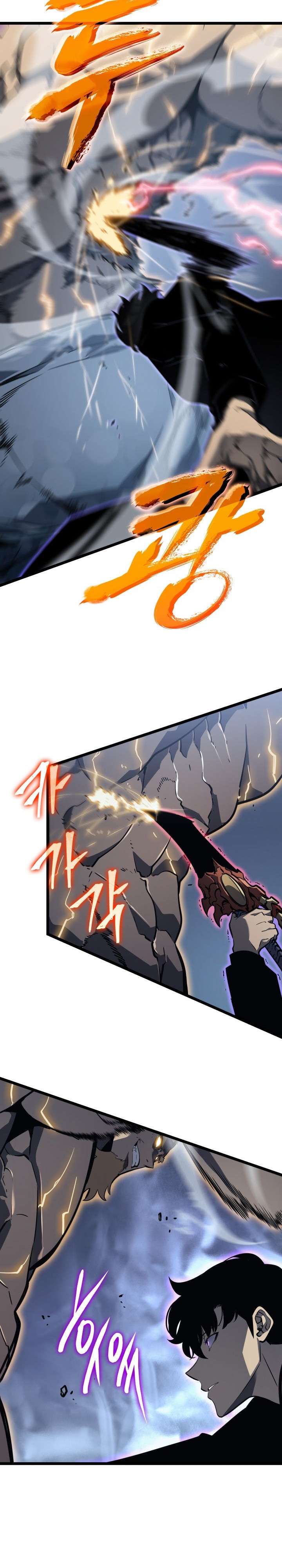 Solo Leveling - Chapter 146 17