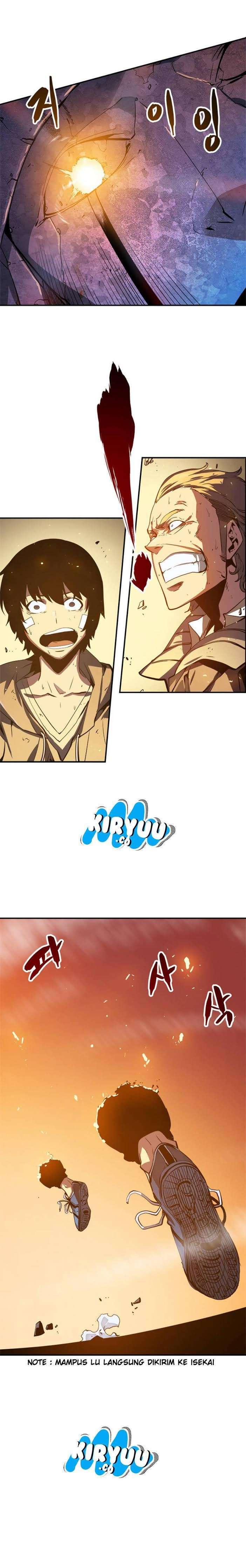 Solo Leveling - Chapter 5 10