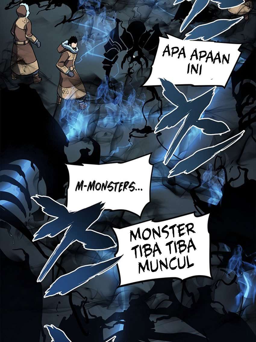Solo Leveling - Chapter 53.1 50