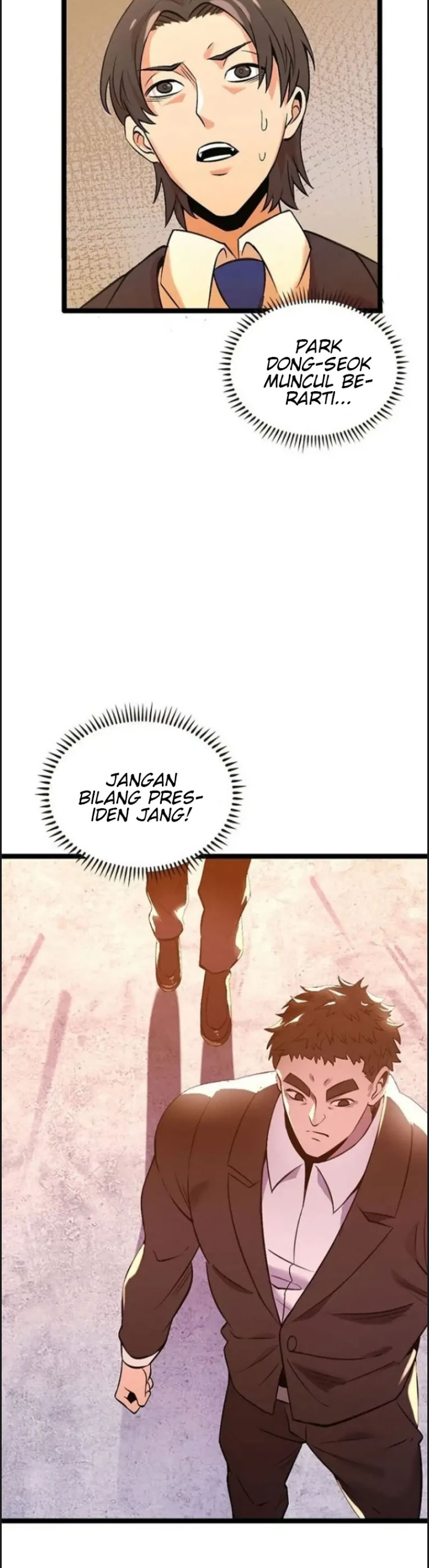 Secret Massage - Chapter 18 7