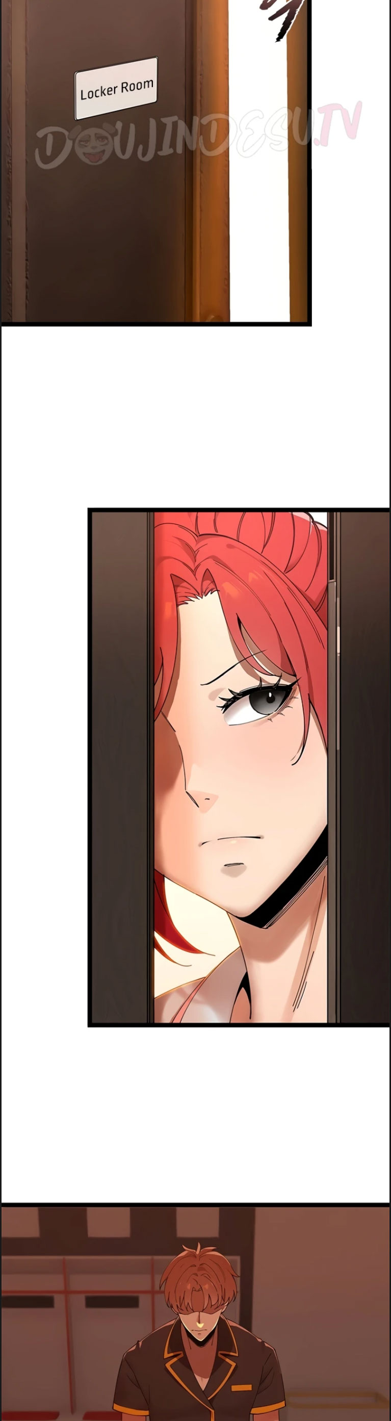 Secret Massage - Chapter 11 8