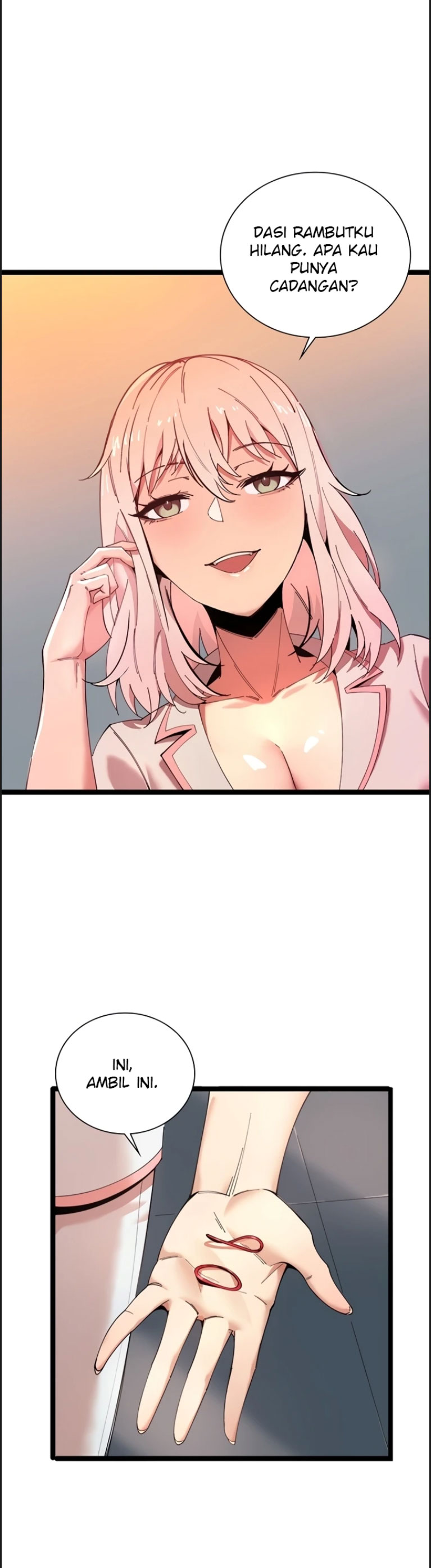 Secret Massage - Chapter 11 2