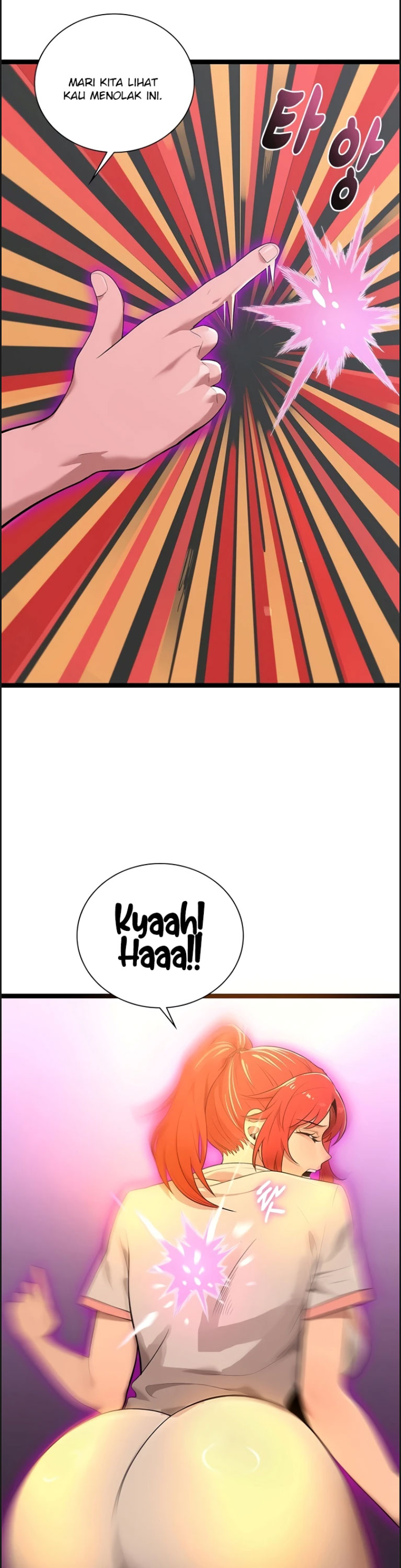 Secret Massage - Chapter 11 20