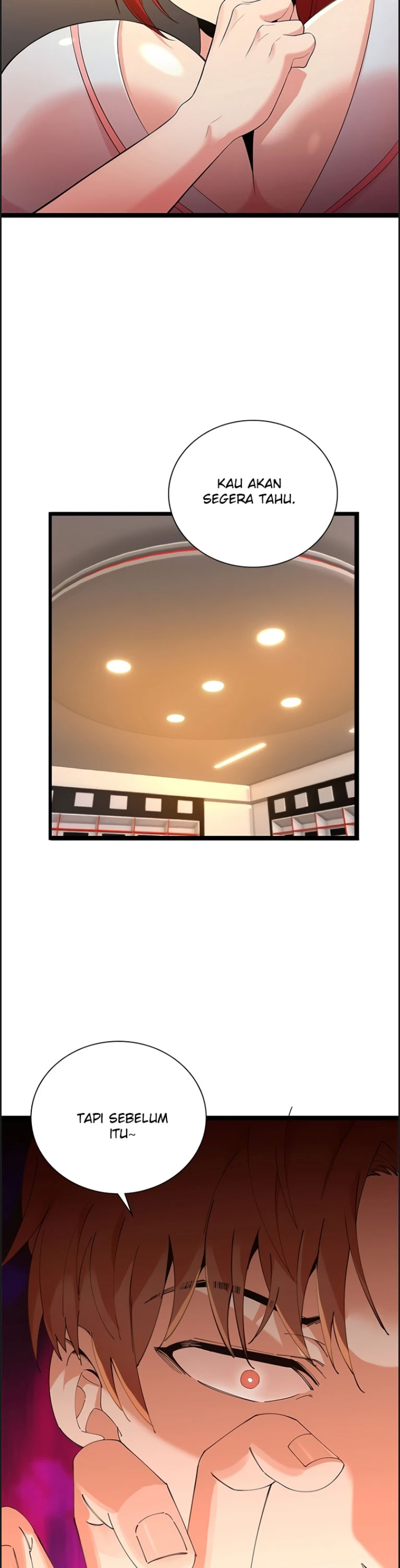 Secret Massage - Chapter 11 27