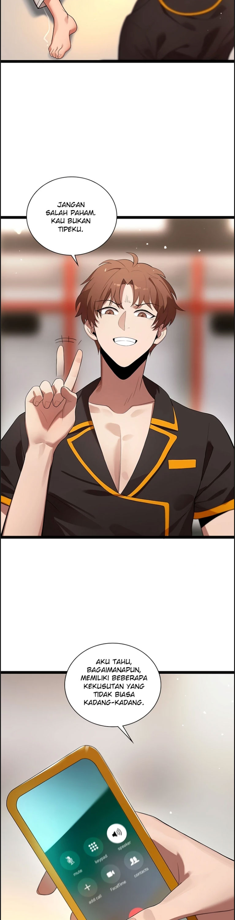 Secret Massage - Chapter 11 25