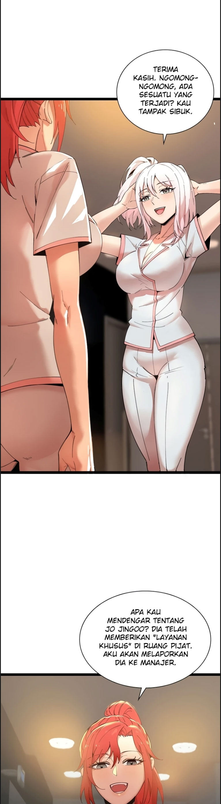 Secret Massage - Chapter 11 3