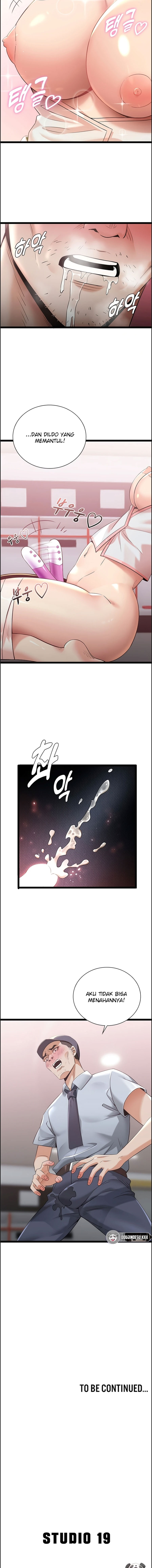 Secret Massage - Chapter 11 33