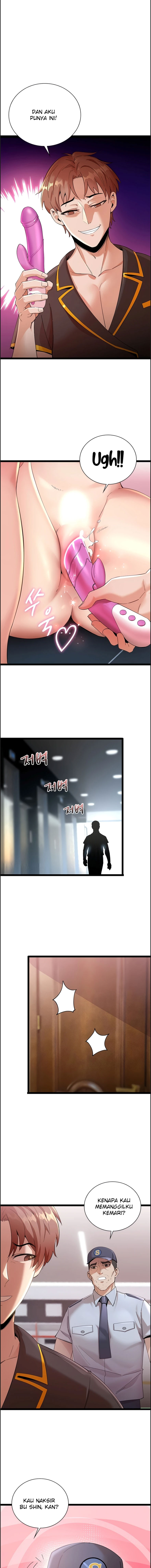 Secret Massage - Chapter 11 31