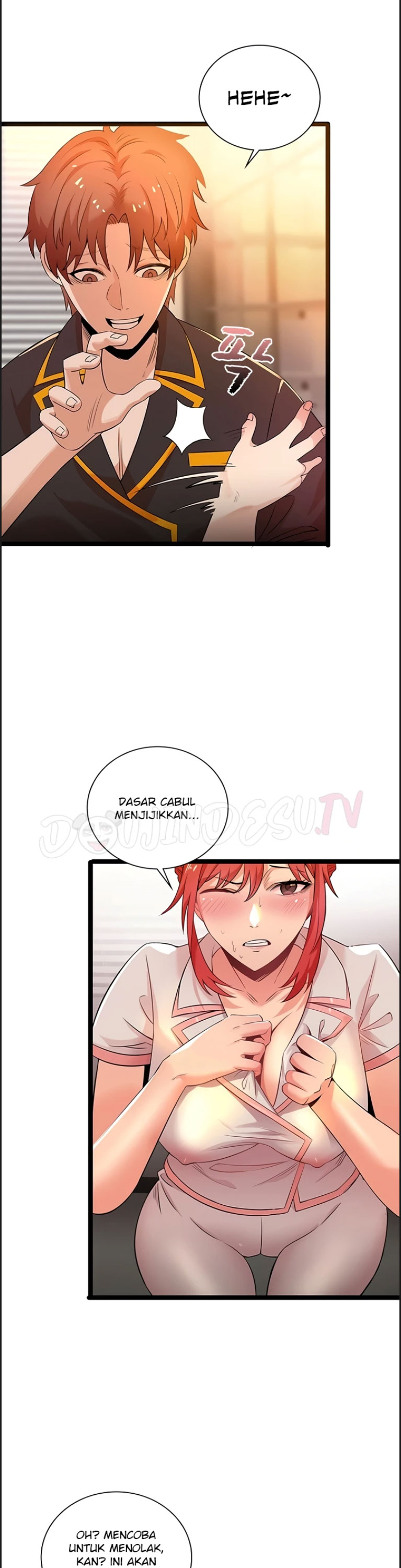 Secret Massage - Chapter 11 18