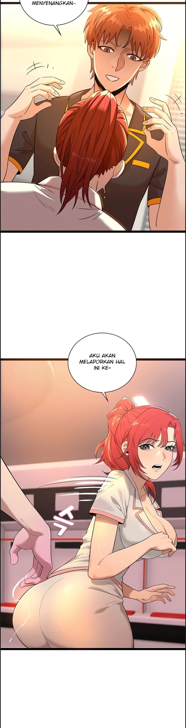 Secret Massage - Chapter 11 19