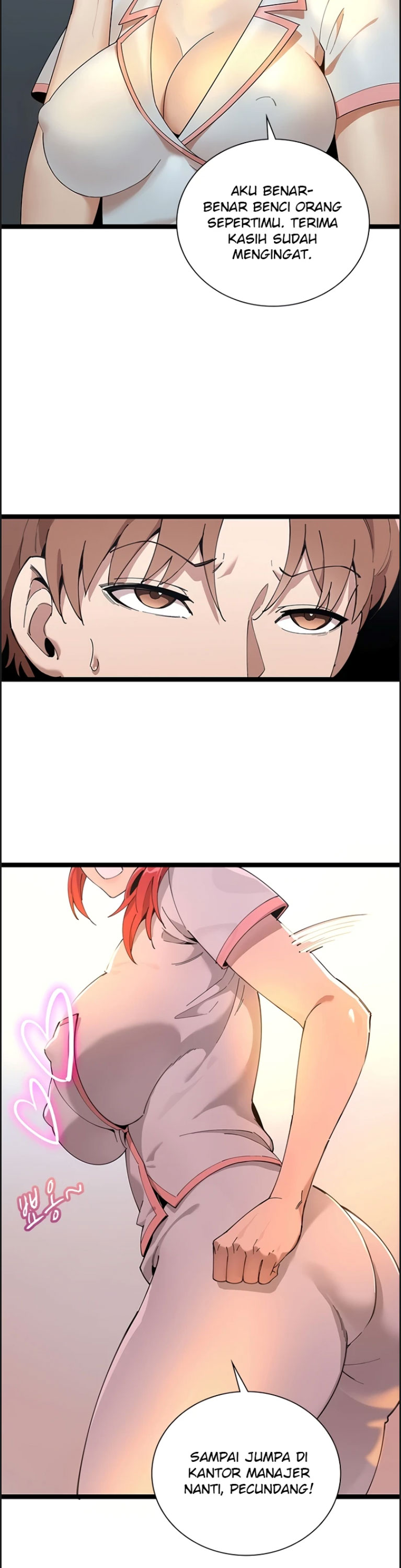 Secret Massage - Chapter 11 12