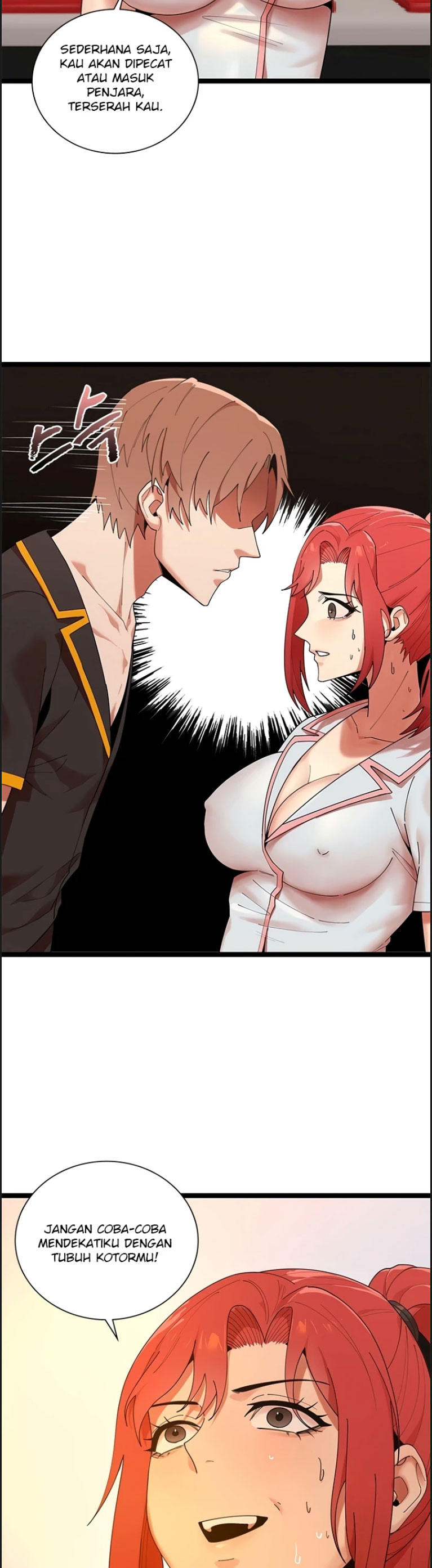 Secret Massage - Chapter 11 10