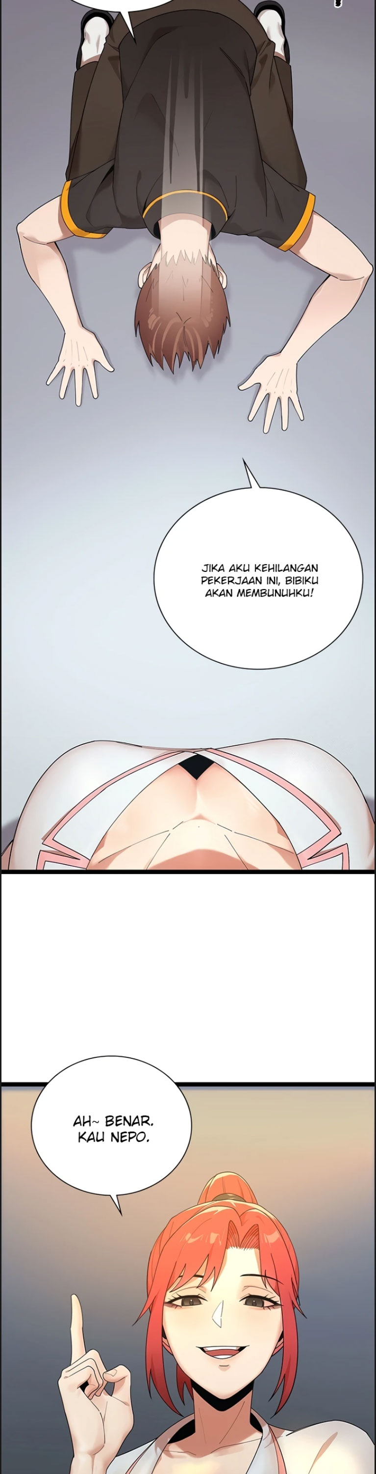 Secret Massage - Chapter 11 11