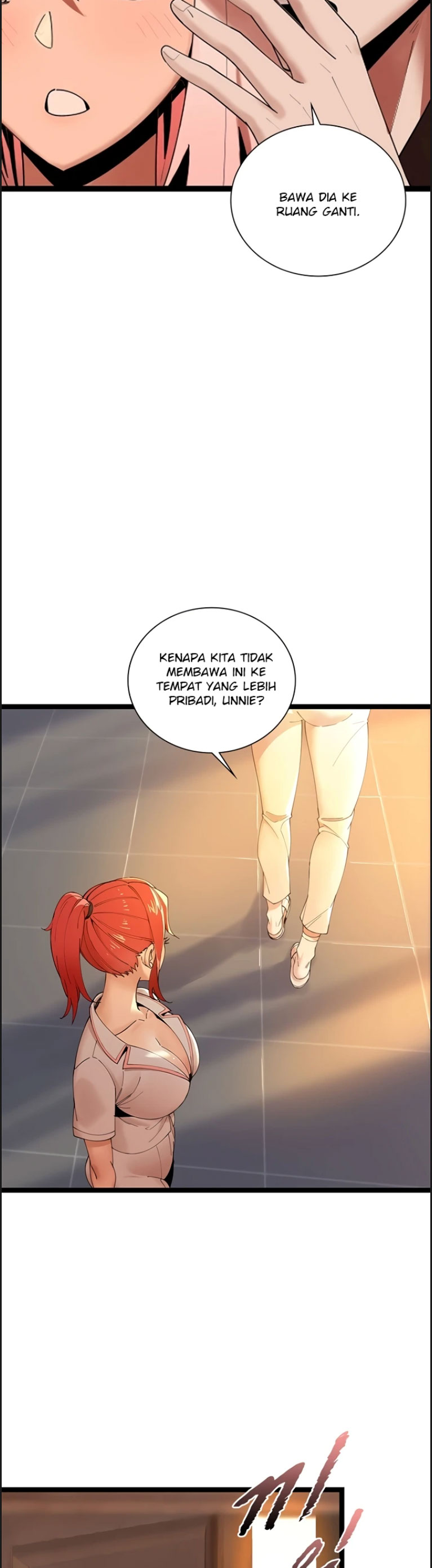 Secret Massage - Chapter 11 7